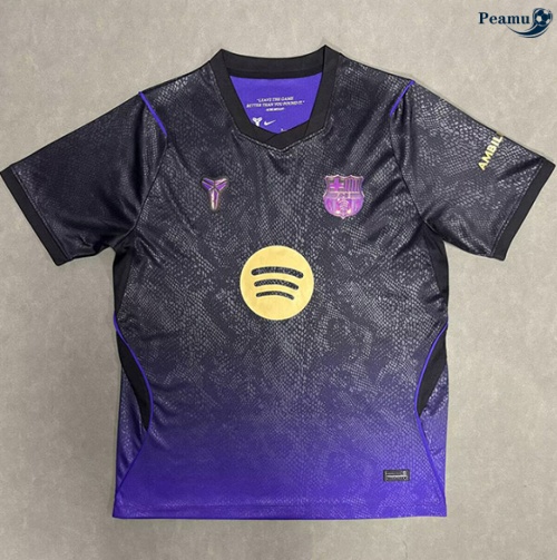 Camisola Futebol Barcelona Alternativa Equipamento 2026-2027