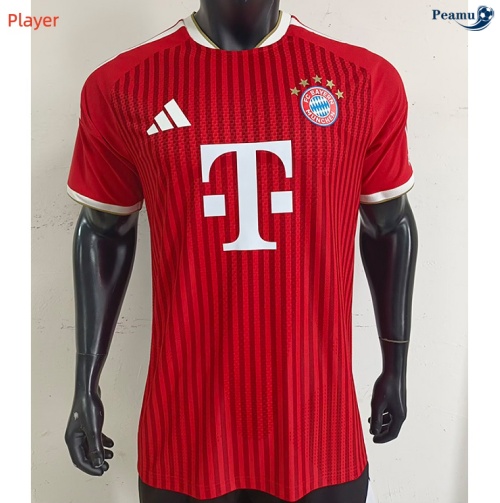 Camisola Futebol Bayern de Munique Player Principal Equipamento 2026-2027