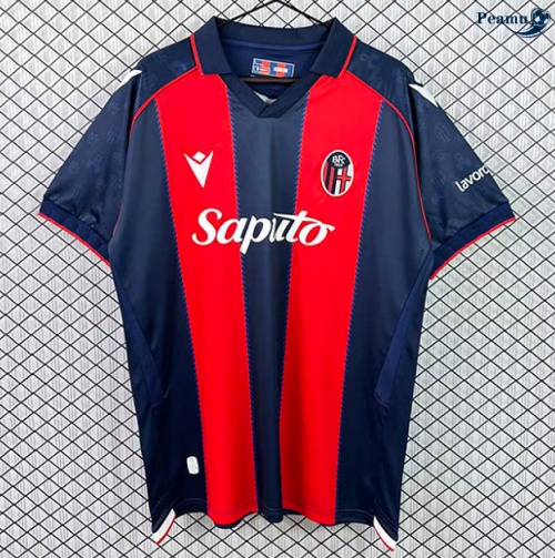 Camisola Futebol Bolonia Principal Equipamento 2026-2027