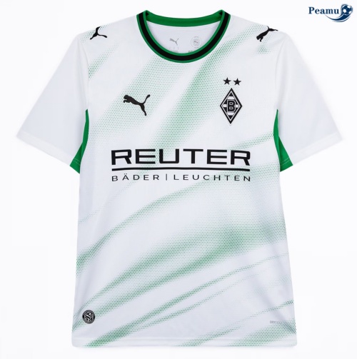 Camisola Futebol Borussia Mönchengladbach Principal Equipamento 2026-2027