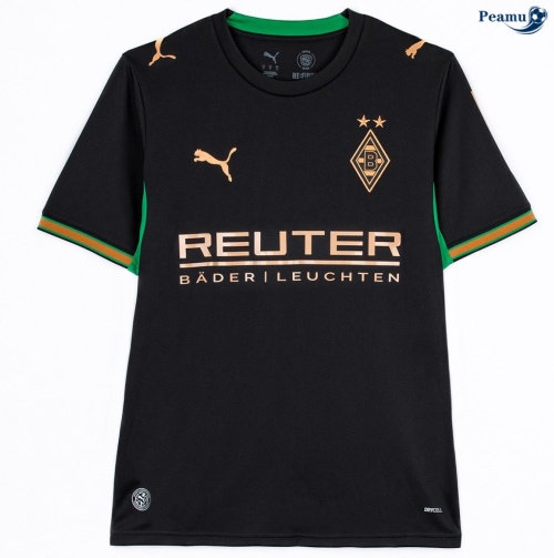 Camisola Futebol Borussia Mönchengladbach Alternativa Equipamento 2026-2027
