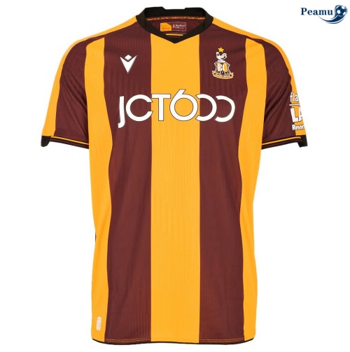 Camisola Futebol Bradford Principal Equipamento 2026-2027