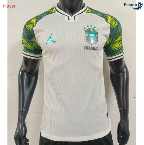Camisola Futebol Brasil Player Equipamento Especial 2026-2027