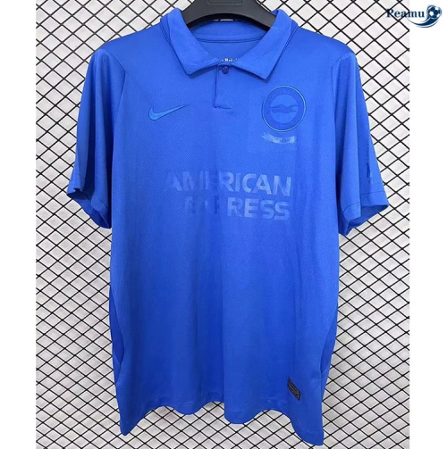 Camisola Futebol Brighton Equipamento 120º aniversario 2026-2027