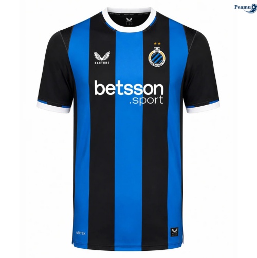 Camisola Futebol Bruges Principal Equipamento 2026-2027
