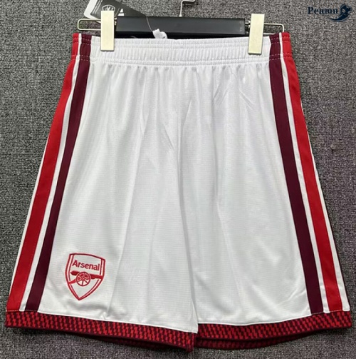Camisola Futebol Arsenal Calcoes Principal Equipamento 2026-2027