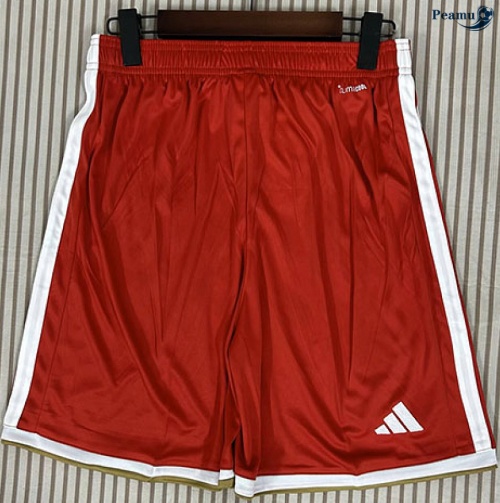 Camisola Futebol Bayern de Munique Calcoes Principal Equipamento 2026-2027