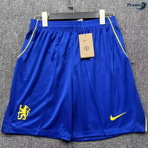 Camisola Futebol Chelsea Calcoes Principal Equipamento 2026-2027