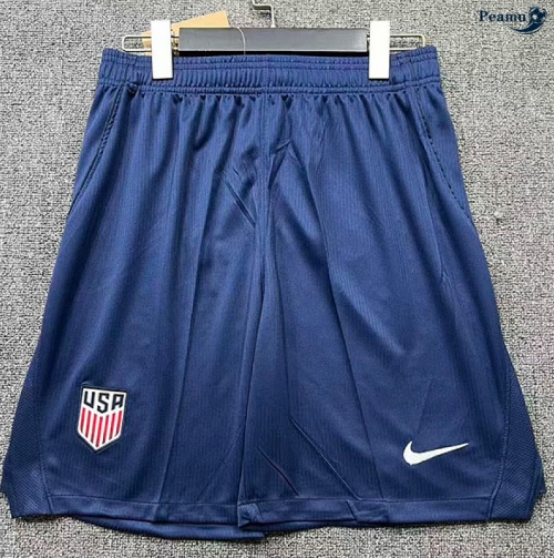 Camisola Futebol Estados Unidos Calcoes Principal Equipamento 2026-2027