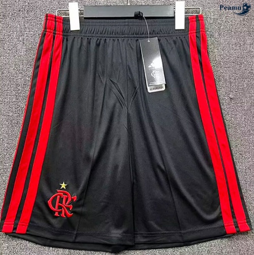 Camisola Futebol Flamengo Calcoes Alternativa Equipamento 2026-2027