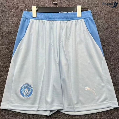 Camisola Futebol Manchester City Calcoes Principal Equipamento 2026-2027
