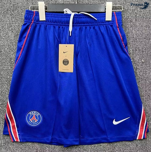 Camisola Futebol PSG Calcoes Principal Equipamento 2026-2027