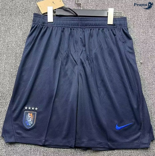 Camisola Futebol Uruguai Calcoes Alternativa Equipamento 2026-2027