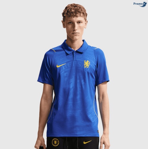 Camisola Futebol Chelsea Principal Equipamento 2026-2027