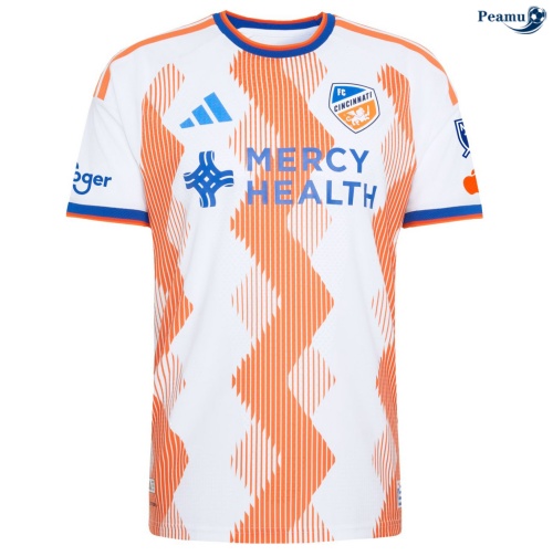 Camisola Futebol Cincinnati Principal Equipamento 2026-2027