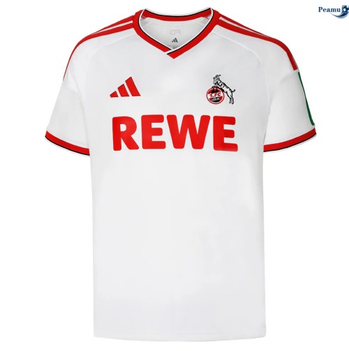 Camisola Futebol Colonia Principal Equipamento 2026-2027
