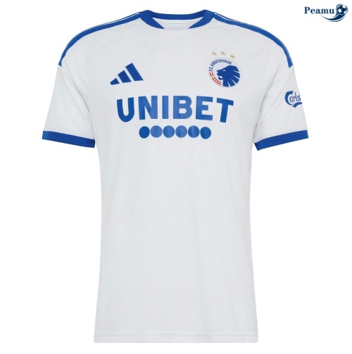 Camisola Futebol Copenhagen Principal Equipamento 2026-2027