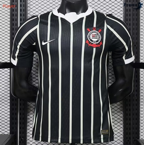 Camisola Futebol Corinthians Player Alternativa Equipamento 2026-2027