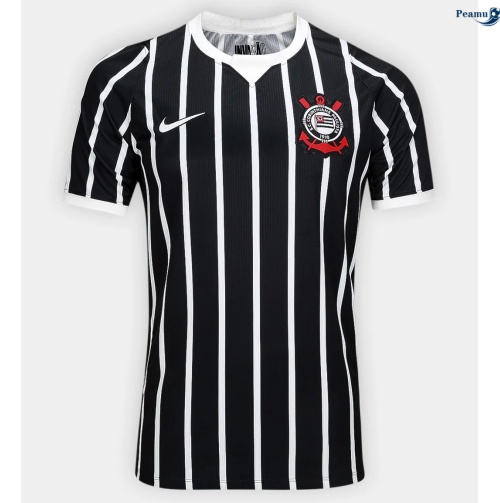 Camisola Futebol Corinthiens Alternativa Equipamento juego 2026-2027