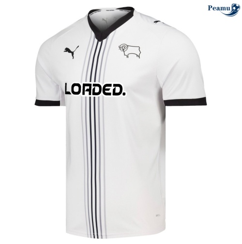 Camisola Futebol Derby County Principal Equipamento 2026-2027