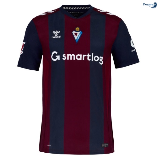 Camisola Futebol Eibar Principal Equipamento 2026-2027