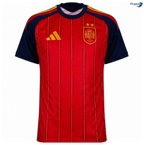 Espana Principal Equipamento 2 estrellas 2026