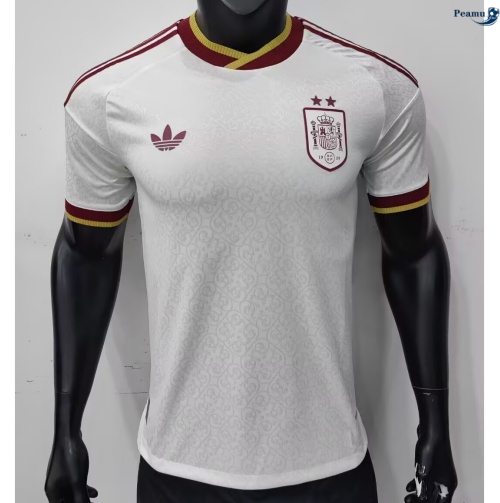 Camisola Futebol Espanha Player Alternativa Equipamento 2 estrellas 2026-2027