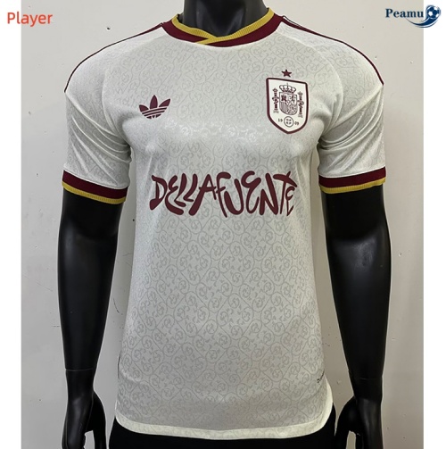 Camisola Futebol Espanha Player Equipamento Especial 2026-2027