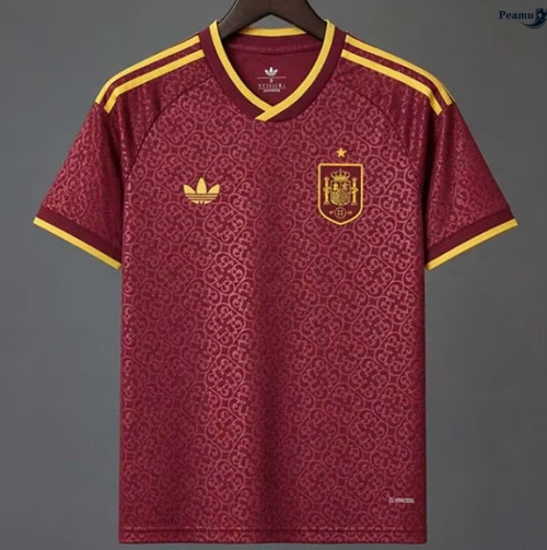 Camisola Futebol Espanha Terceiro Equipamento 2026-2027