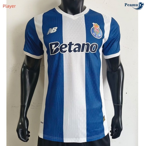 Camisola Futebol FC Porto Player Principal Equipamento 2026-2027