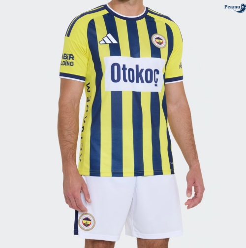 Camisola Futebol Fenerbahçe Principal Equipamento 2026-2027