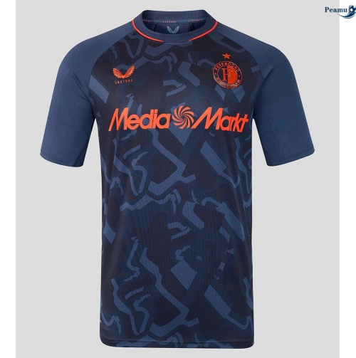 Camisola Futebol Feyenoord Terceiro Equipamento 2026-2027