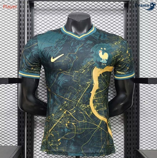 Camisola Futebol França Player Equipamento Especial 2026-2027