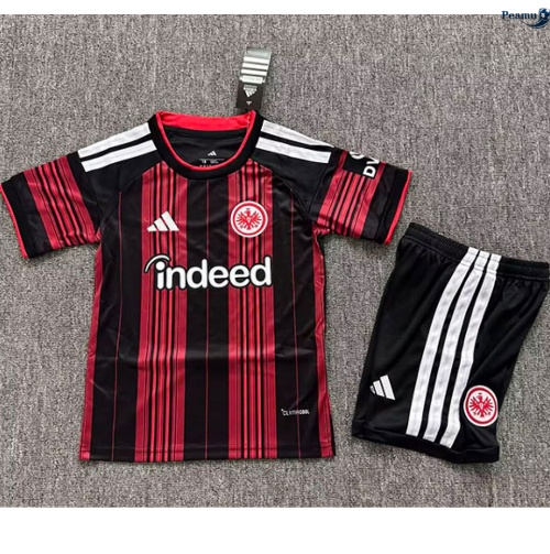 Camisola Futebol Frankfurt Crianças Principal Equipamento 2026-2027