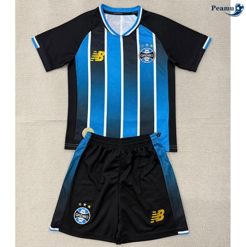 Camisola Futebol Grêmio Crianças Principal Equipamento 2026-2027