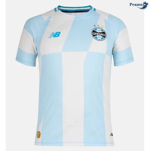 Camisola Futebol Grêmio Alternativa Equipamento 2026-2027