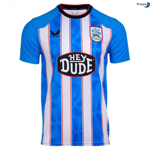 Camisola Futebol Huddersfield Town Principal Equipamento 2026-2027