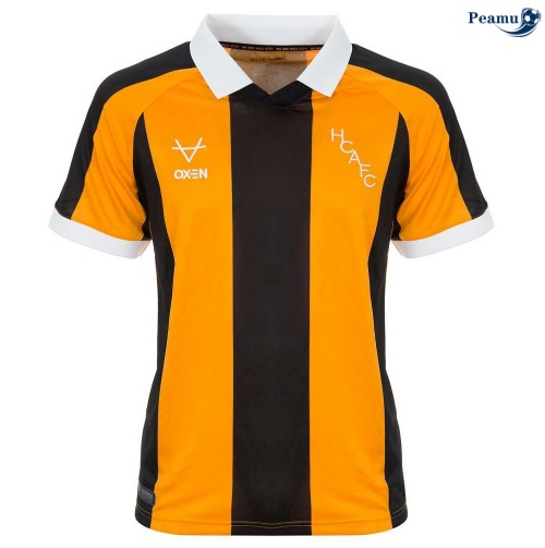 Camisola Futebol Hull City Principal Equipamento 2026-2027