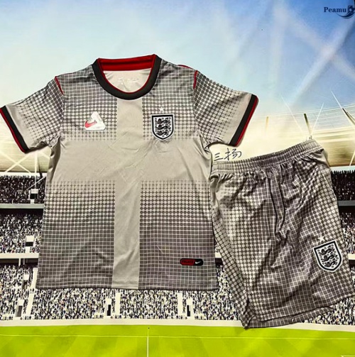Camisola Futebol Inglaterra Crianças Equipamento Training 2026-2027