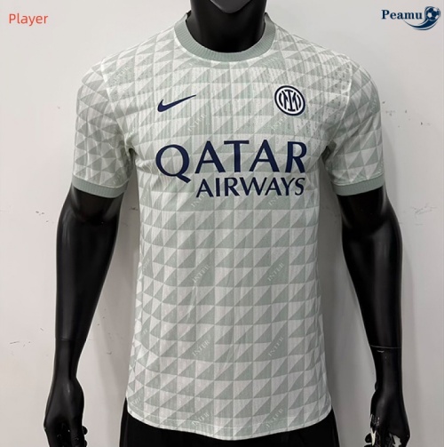 Camisola Futebol Inter Milan Player Equipamento Training 2026-2027