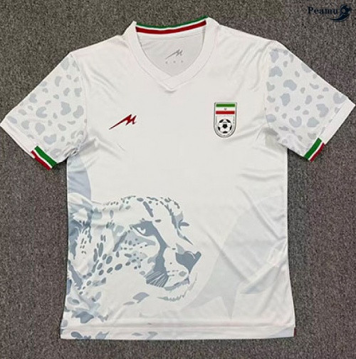 Camisola Futebol Irán Principal Equipamento 2026-2027
