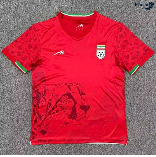 Camisola Futebol Irán Alternativa Equipamento 2026-2027