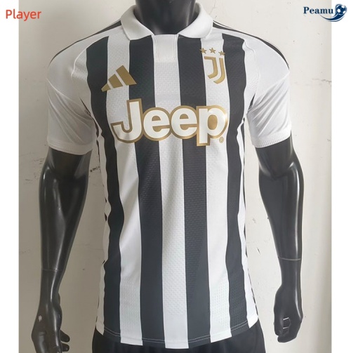 Camisola Futebol Juventus Player Principal Equipamento 2026-2027