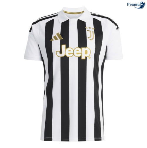 Camisola Futebol Juventus Principal Equipamento 2026-2027