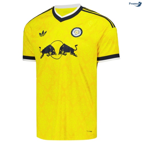 Camisola Futebol Leeds United Alternativa Equipamento 2026-2027