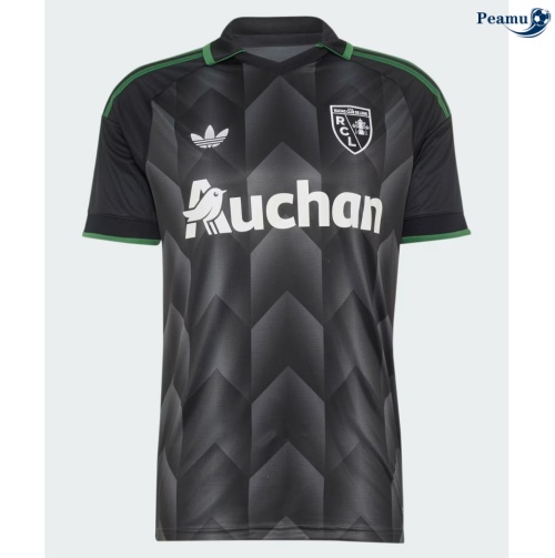 Camisola Futebol RC Lens Alternativa Equipamento 2026-2027