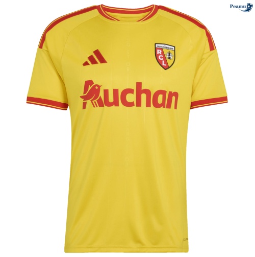 Camisola Futebol Lens Principal Equipamento 2026-2027