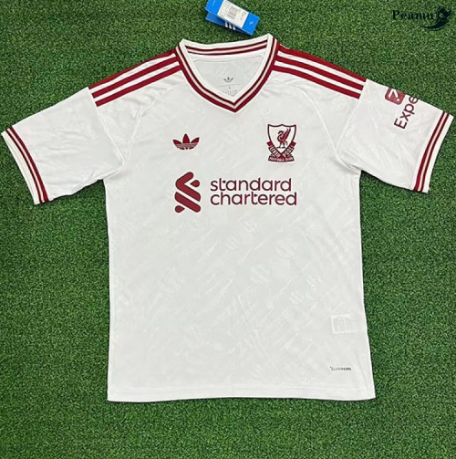 Camisola Futebol Liverpool Alternativa Equipamento 2026-2027