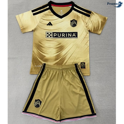 Camisola Futebol St. Louis Crianças Alternativa Equipamento 2026-2027