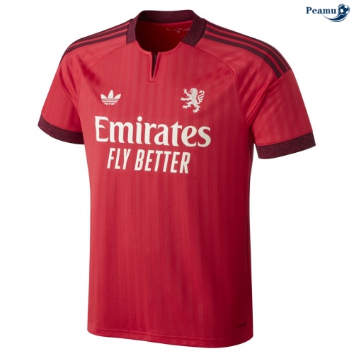 Camisola Futebol Lyon Alternativa Equipamento 2026-2027